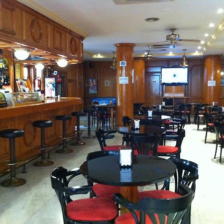 Hotel Teremar Benidorm Exteriér fotografie